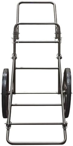 Deer Cart Game Hauler Utility Hunting Accessories Gear Dolly Cart 500lb