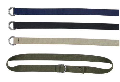 Click here to buy Military Belts Military D-Ring Expedition Belts.