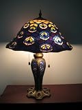 Flower Tiffany Style Table Lamp (Free Shipping)