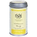 Rishi Tea Organic Wuyi Oolong Loose Tea, 1.75-Ounce Tin (Pack of 3)