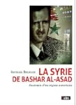 La Syrie de Bashar al-Asad