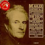 Mahler: Symphony No.8 / Sir Colin Davis
