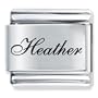 Edwardian Script Font Name Heather Italian Charms