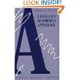 A Leonard Bloomfield Anthology