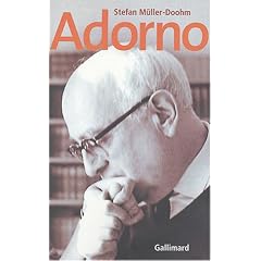 Adorno : Une biographie