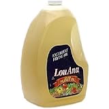 LouAna 100% Pure Peanut Oil, 128 Oz