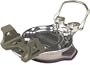 2009 Bomber Trench Digger Generation 2 Step-in Plate binding