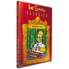 Les Simpson Classics : Simpson sur internet