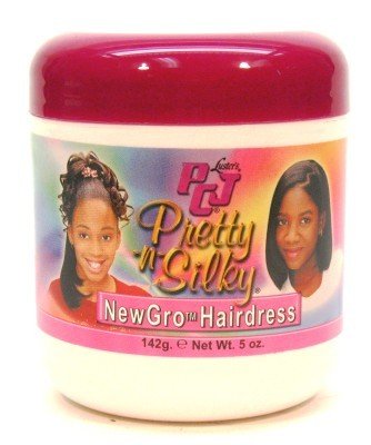Luster's PCJ Pretty-N-Silky Conditioning Hairdress 5.3 oz. (Case of 6)