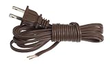 Review WESTINGHOUSE LIGHTING CORP  / Westinghouse #70101 8' Brown Lamp Cord Set