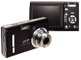SVP XTHINN 864 8MP Digital Camera/Camcorder/mp3 Player