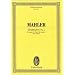 Sinfonie Nr. 1 D-Dur: "Der Titan". Orchester. Studienpartitur. (Eulenburg Studienpartituren)