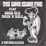 play good old rock`n`roll 45 rpm single