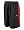 Black/Crimson