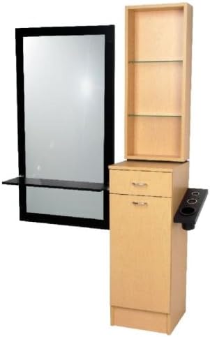Java Tower Retail Vanity