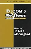 Harper Lee's to Kill a Mockingbird