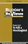 To Kill Mockngbrd (Br) (Pbk)(Z) (Bloom's Notes)