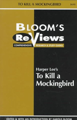 Harper Lee's to Kill a Mockingbird