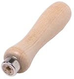 Short Ferruled Softwood File Handles 4-1/4 long