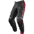 Fox Racing 180 Race Men's MX Motorcycle Pants w/ Free B&F Heart Sticker Bundle - Black/Red