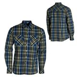 Element Prepped Plaid Button-Down Shirt - Long-Sleeve - Men's