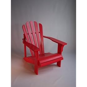Cedar Adirondack Chair by