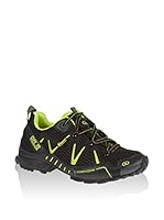 Kimberfeel Zapatillas Deportivas Race (Negro)