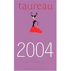 Taureau Horoscope 2004