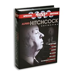 Alfred Hitchcock Collection Special Limited Edition