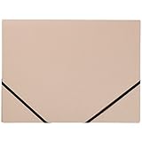 etrangerdicostarica MATERIA A4ドキュメントケースサンド MAT-DC-10