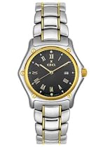 Men's 1911 18k Yellow Gold & Stainless Steel
