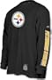 Pittsburgh Steelers Team Sideline Long Sleeve T-Shirt