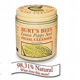 Lemon Poppy Seed Facial Cleanser - 4 oz.