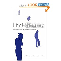 Body Shame: Conceptualisation, Research and Treatment