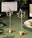 Kitchen & Housewares : FALL THEMED PLACE CARD HOLDERS, Quantity of 30 pc,