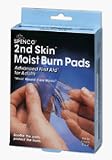 Spenco 2Nd Skin Moist Burn Pads Large 3 Inches X 4 Inches Size # 3