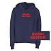 Sweatshirt Woman Navy Blue 