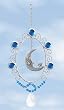 Crescent Moon Suncatcher