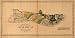 1897 MOLOKAI HAWAIIAN GOVT. LARGE SURVEY MAP HAWAII