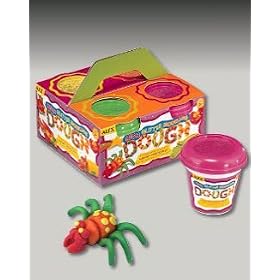 Alex Neon Glitter Dough by Alex Toys