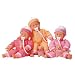 Baby Chou Chou 721964 - Petite 28cm
(ohne Nuckel)