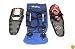 Pacific Outdoors Subzero Snowshoe 8-by-25 Combo Pack