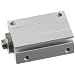 SMC CUJ Series Stainless steel Miniature Air Cylinder with Female Threaded Rod, Compact, Double Acting, Free Mounting, Switch Ready, Cushioned