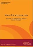 Produkt-Bild: Web-Tourismus 2004: Erfolg im Tourismus durch das Internet