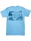 Hippytree T-Shirt Victoria Tee Light Blue, Grösse:S_1