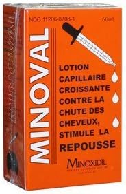Minoval Hair Regrowth Treatment for Women by Minoval BEAUTY