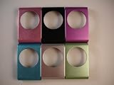 Brand New Aluminum Skin for 2nd Generation iPod Shuffle - 6 Color Variations!