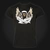 Guinness Black Pint & Wings Tee