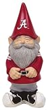NCAA Alabama Crimson Tide Garden Gnome