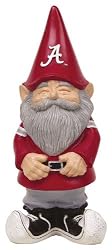 NCAA Alabama Crimson Tide Garden Gnome [Sports]